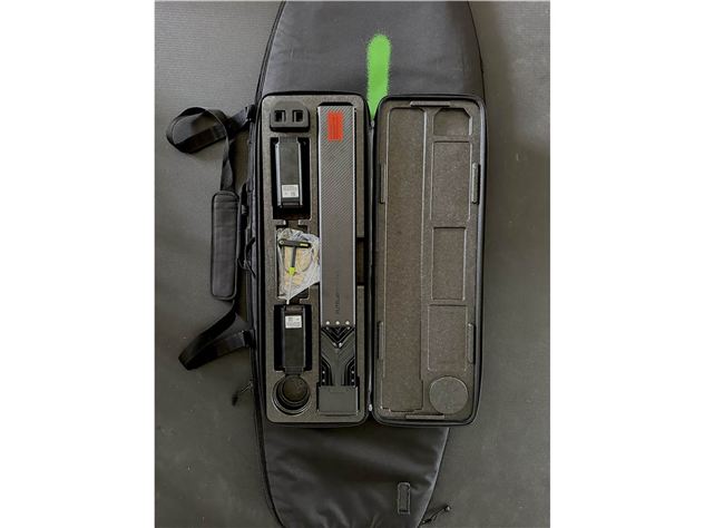 2025 FLITElab Ampjet Board Set - 5' 0"