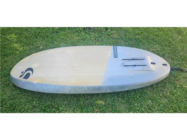 2025 Sunova Downwind Wing Board - 6' 0", 97 Litres