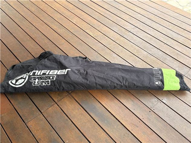 2020 Unifiber Experience 2.5M - 2.5 metre