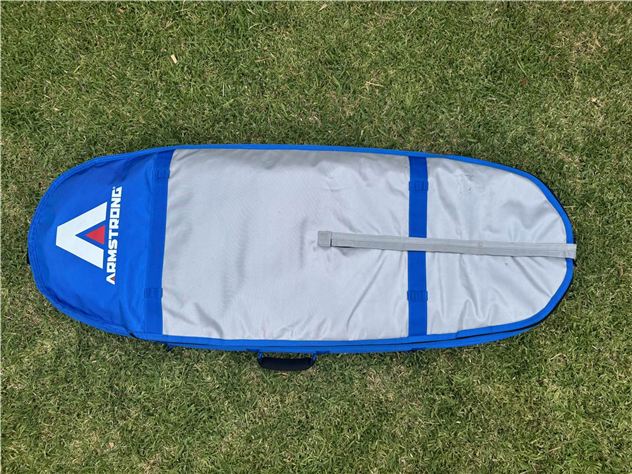 2024 Armstrong Fg Wing - 5' 4", 90 Litres