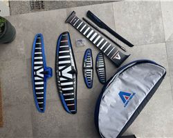 Armstrong 85Cm Performance Mast And Foils Complete 85 cm foiling all foiling