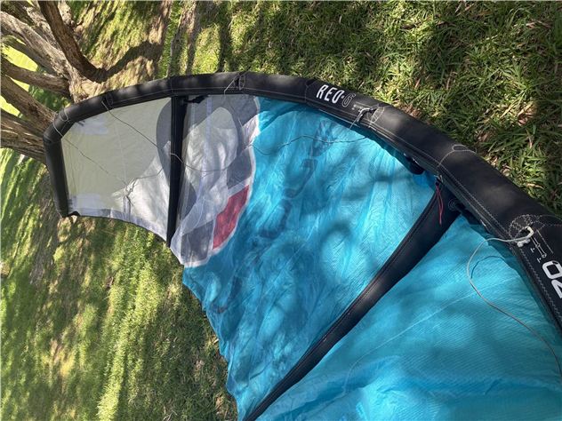 2021 Ozone Reo V6 - 6 metre