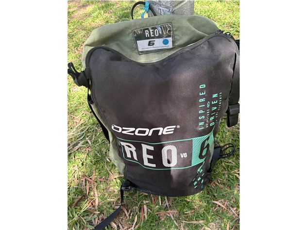 2021 Ozone Reo V6 - 6 metre