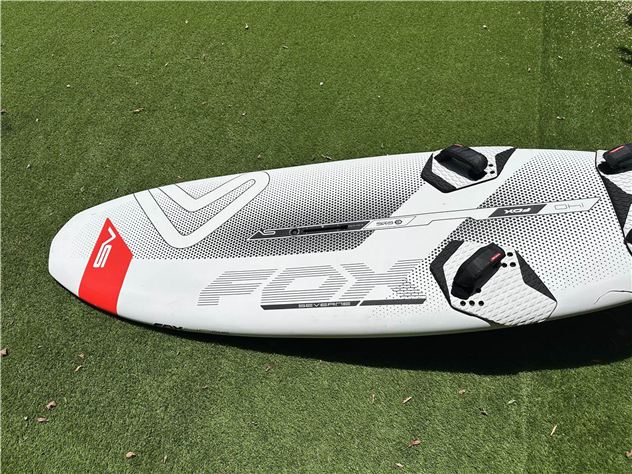 2022 Severne Fox Hd 140 - 140 litres