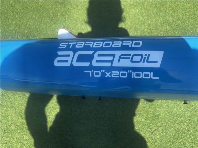 2025 Starboard Ace - 7' 0"