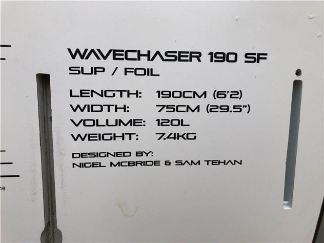 Starboard Learner Foil + Board