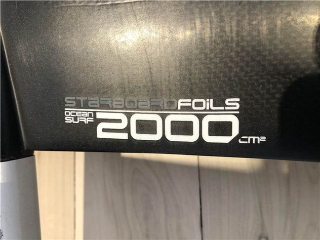 Starboard 2000Cm2