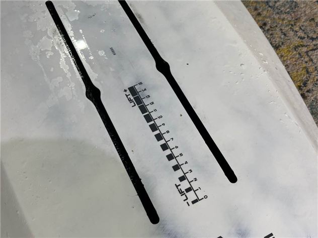 2025 Armstrong Performance Mast Ma1000 - 86 cm