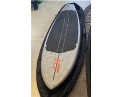 Kt Surfing Dragonfly 2.0 7' 4" foiling sup foilboard