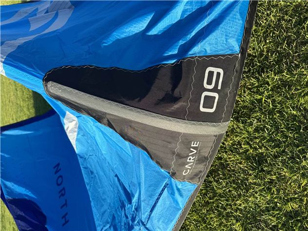 2023 North Carve - 9 metre