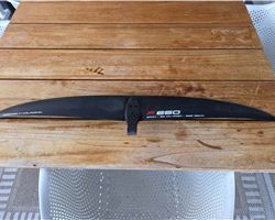 F4 Foils  660 cm foiling windsurfing foilboard