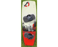 Reedin Super E V2 134 cm kiteboarding twintip