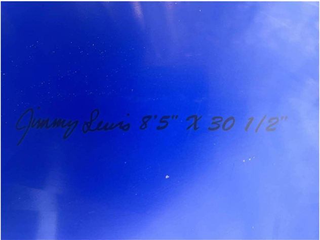 2024 Jimmy Lewis Destroyer