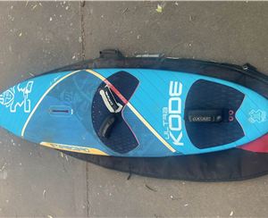 2020 Starboard Ultrakode - 224 cm, 86 litres