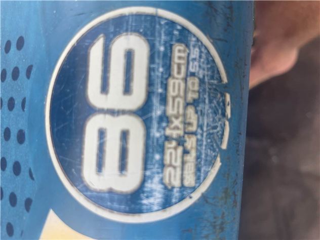 2020 Starboard Ultrakode - 224 cm, 86 litres