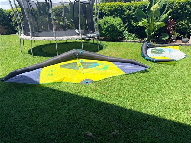 2021 Duotone Echo - 5 metre