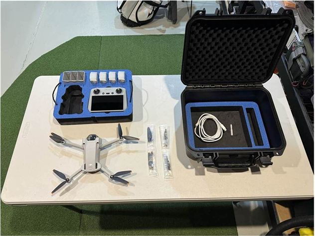2023 Dji Drone Dji Min 3 Pro