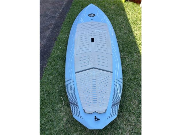 2025 Infinity Escape Pod - 7' 10", 30 inches