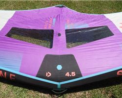 Duotone Slick 4.5 foiling all foiling