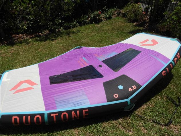 Duotone Slick 4.5 - 4.5 metre