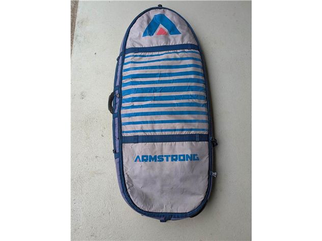 2022 Armstrong Wing Sup - 5' 5", 80 Litres