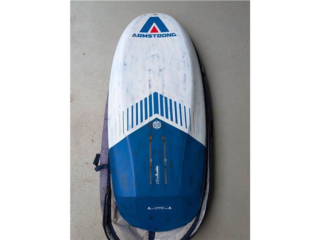 2022 Armstrong Wing Sup - 5' 5", 80 Litres