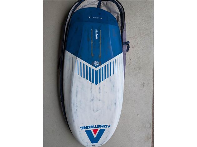 2022 Armstrong Wing Sup - 5' 5", 80 Litres