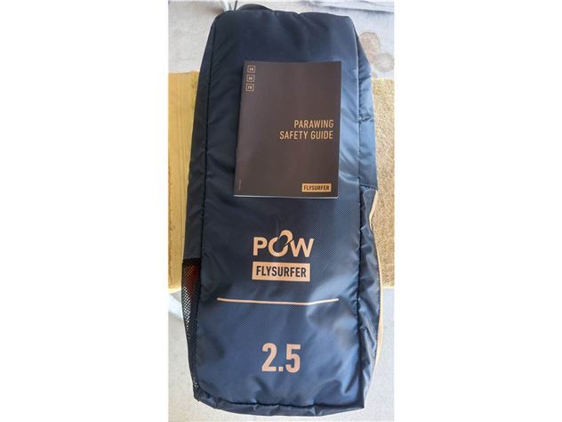 2025 Flysurfer Pow - 2.5 metre
