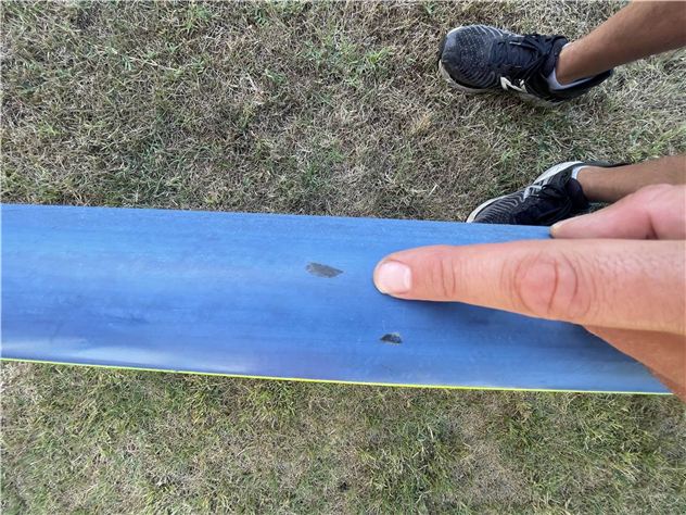 2024 Tribal Rapid 53 - 237 cm, 82 litres