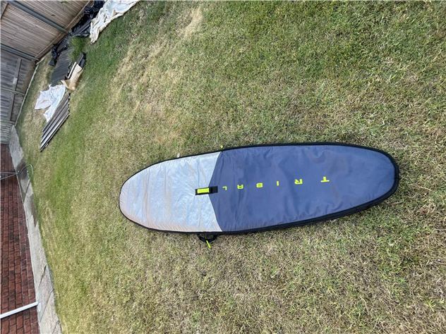 2024 Tribal Rapid 53 - 237 cm, 82 litres