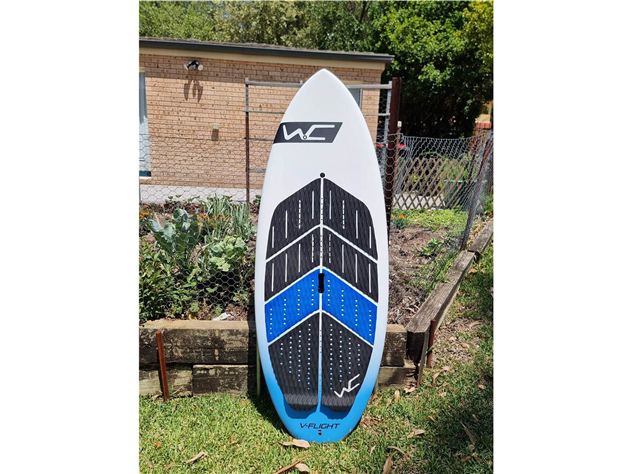 Duotone Slick 4M, 5M. Wc 175 Vfx, Konrad Foil