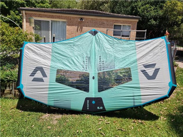 Duotone Slick 4M, 5M. Wc 175 Vfx, Konrad Foil