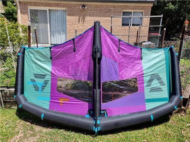 Duotone Slick 4M, 5M. Wc 175 Vfx, Konrad Foil