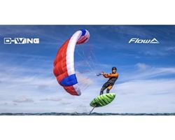  Flow Dwing V1 foiling wind wing