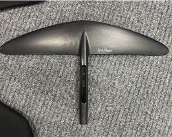 Lift Foils Havoc 105 foiling all foiling