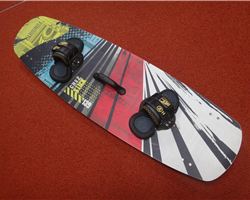 Cabrinha Chopstick 139 cm kitesurfing twintip