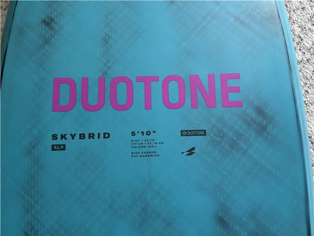 2025 Duotone Skybrid 100L - 177 cm, 100 Litres