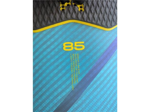 2023 Fanatic Freewave - 232 cm, 84 litres