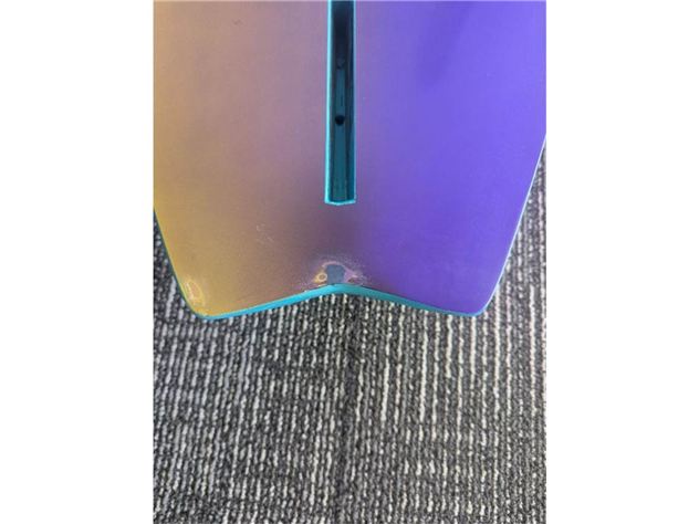 2023 Fanatic Freewave - 232 cm, 84 litres