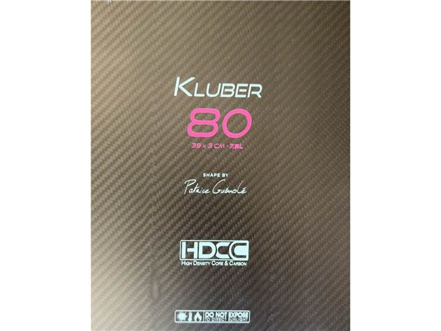 2025 Gong Kluber - 80 cm
