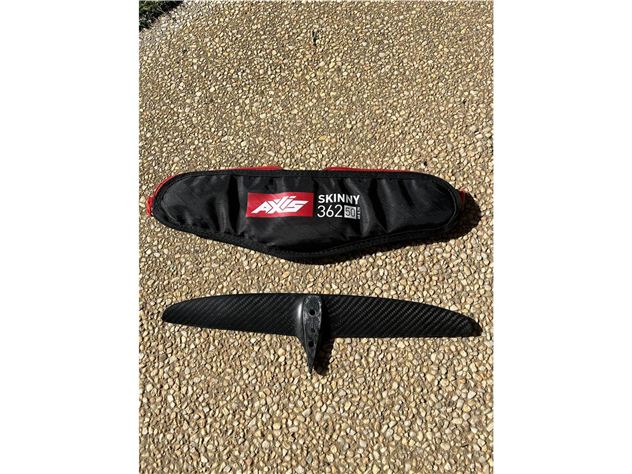 2025 Axis Skinny 45 & 50 Rear Wings - 36 cm