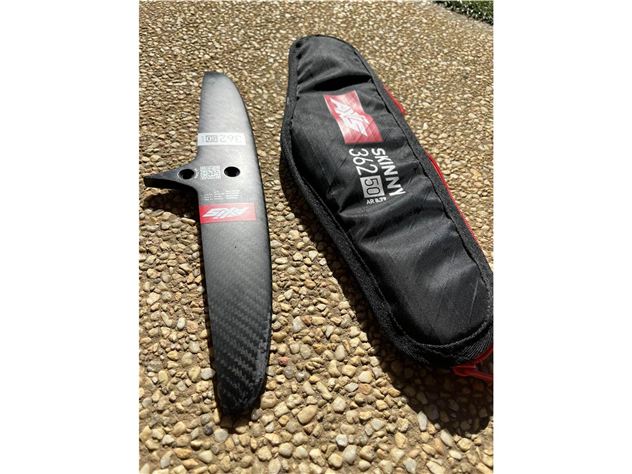 2025 Axis Skinny 45 & 50 Rear Wings - 36 cm
