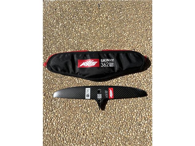 2025 Axis Skinny 45 & 50 Rear Wings - 36 cm