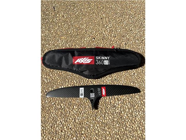 2025 Axis Skinny 45 & 50 Rear Wings - 36 cm