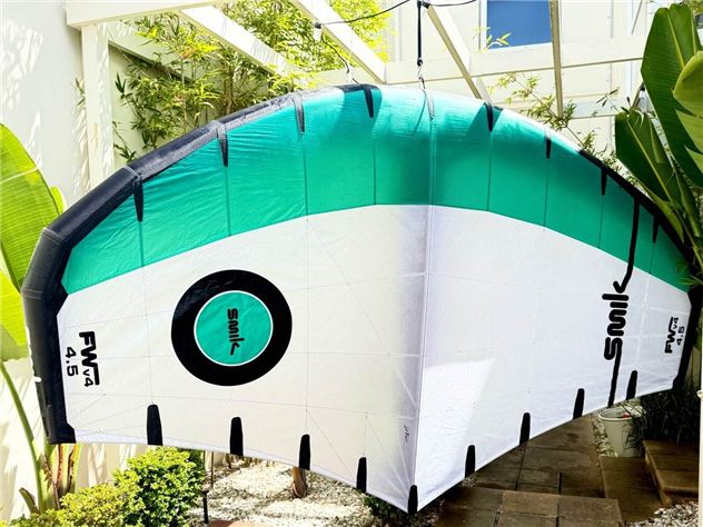 2025 SMIK Fwv4 - 4.5 metre