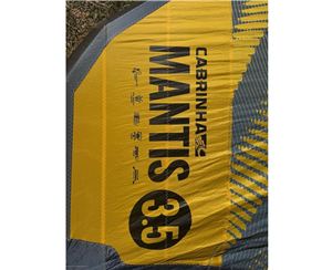 2022 Cabrinha Mantis - 3.5 metre