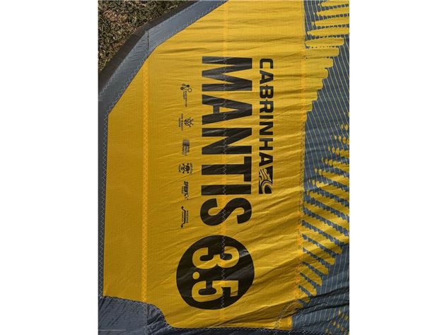 2022 Cabrinha Mantis - 3.5 metre