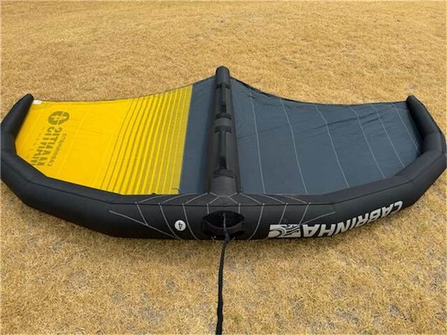 2022 Cabrinha Mantis - 4 metre