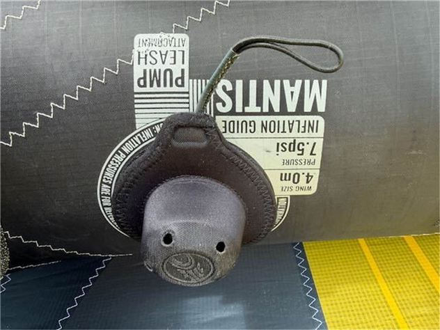 2022 Cabrinha Mantis - 4 metre