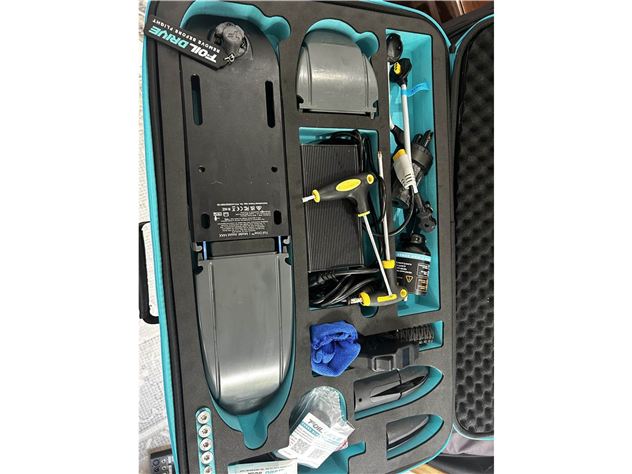 2025 Foil Drive Max Assist Plus Two Hp Batteries - 12 cm